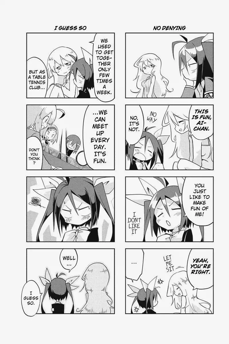 Seitokai Sousenkyo Chapter 6 7